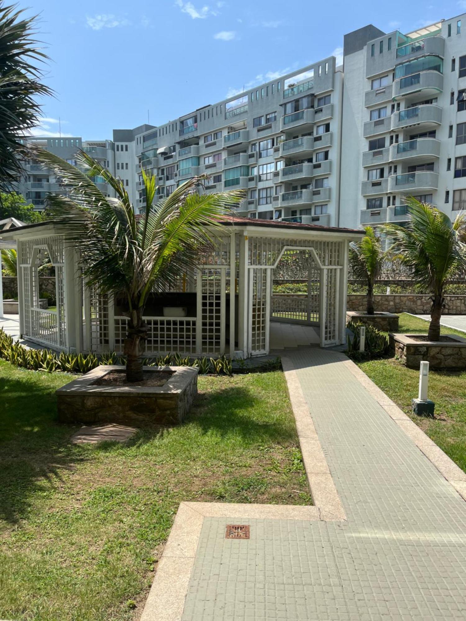 Decoracao Exclusiva Na Praia Com Piscina, Sauna, Academia E Estacionamento Ρίο ντε Τζανέιρο Εξωτερικό φωτογραφία