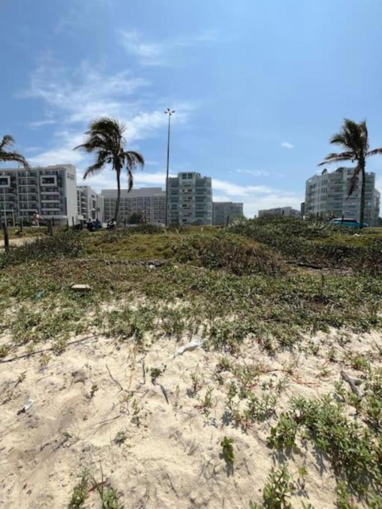 Decoracao Exclusiva Na Praia Com Piscina, Sauna, Academia E Estacionamento Ρίο ντε Τζανέιρο Εξωτερικό φωτογραφία